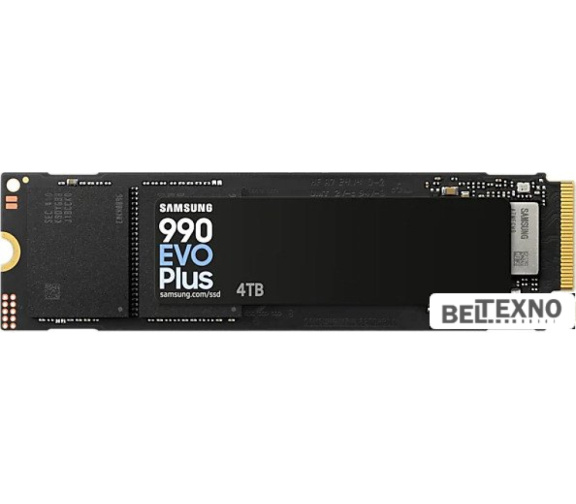       SSD Samsung 990 Evo Plus 4TB MZ-V9S4T0BW    