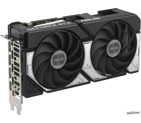  Видеокарта ASUS Dual GeForce RTX 5060 Ti 16GB GDDR7 OC Edition DUAL-RTX5060TI-O16G 