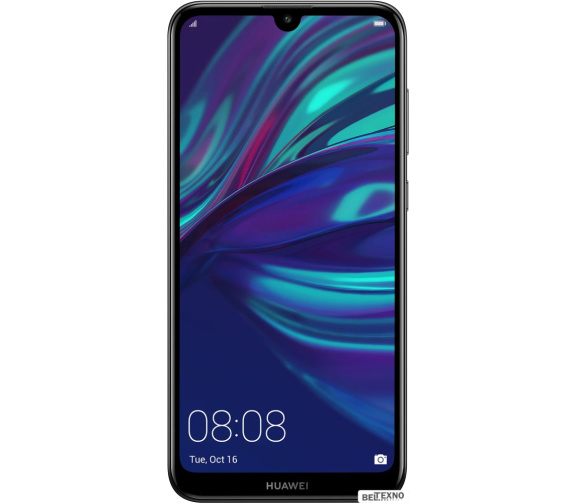             Смартфон Huawei Y7 2019 DUB-LX1 3GB/32GB (черный)        