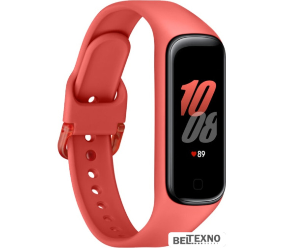             Фитнес-браслет Samsung Galaxy Fit2 (красный)        