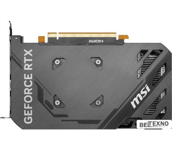       Видеокарта MSI GeForce RTX 4060 Ventus 2X Black 8G OC    