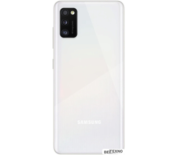             Смартфон Samsung Galaxy A41 SM-A415F/DSM 4GB/64GB (белый)        