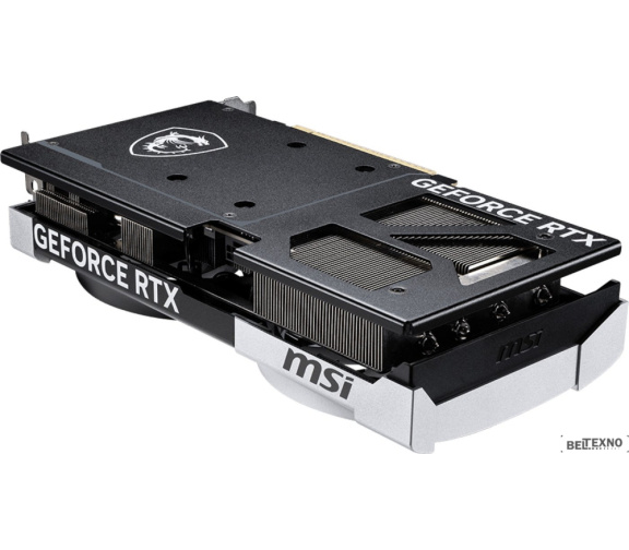  Видеокарта MSI GeForce RTX 5070 12G Ventus 2X 