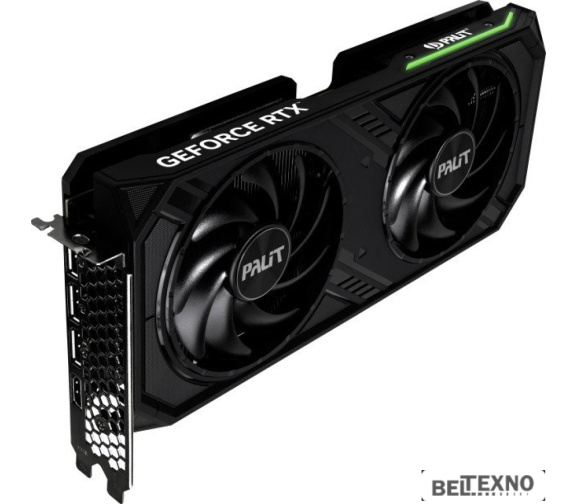             Видеокарта Palit GeForce RTX 4070 Dual OC NE64070S19K9-1048D        