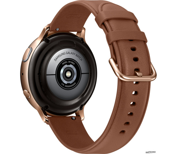             Умные часы Samsung Galaxy Watch Active2 44мм (сталь, золото)        
