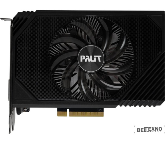       Видеокарта Palit GeForce RTX 3050 StormX NE63050018P1-1070F    