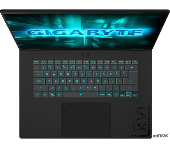  Игровой ноутбук Gigabyte Gaming A16 GA63H 3THK3KZ894SD 