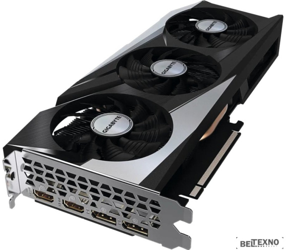       Видеокарта Gigabyte Intel Arc A380 Gaming OC GV-IA380GAMING OC-6GD    