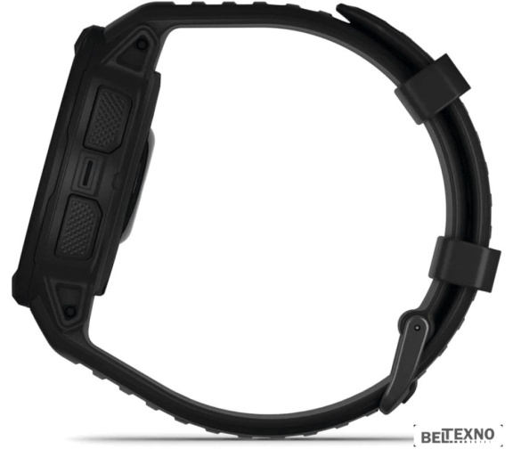       Умные часы Garmin Instinct 2 Solar Tactical Edition (черный)    