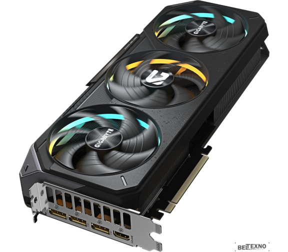       Видеокарта Gigabyte GeForce RTX 5070 Gaming OC 12G GV-N5070GAMING OC-12GD    