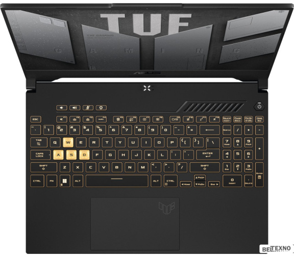       Игровой ноутбук ASUS TUF Gaming F15 FX507ZC4-HN299    