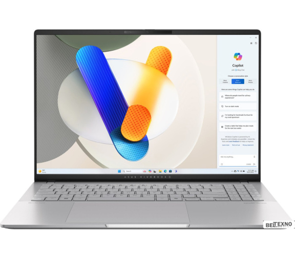             Ноутбук ASUS Vivobook S 16 OLED M5606WA-MX025        