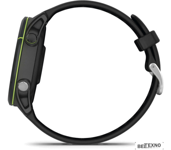             Умные часы Garmin Forerunner 255 Music 46 мм (черный)        