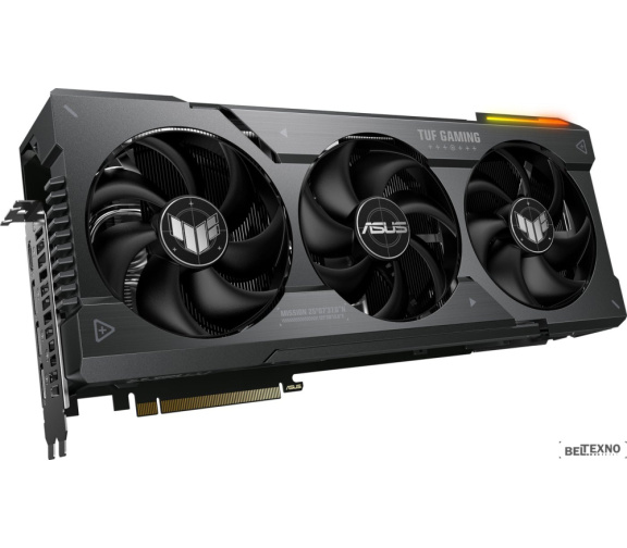             Видеокарта ASUS TUF Gaming Radeon RX 7900 XTX OC Edition 24GB GDDR6 TUF-RX7900XTX-O24G-GAMING        