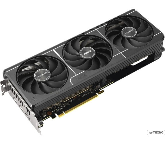  Видеокарта ASUS Prime Radeon RX 9060 XT OC Edition 16GB GDDR6 PRIME-RX9060XT-O16G 
