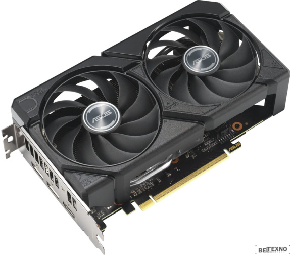  Видеокарта ASUS Dual Radeon RX 9060 XT 8GB GDDR6 DUAL-RX9060XT-8G 