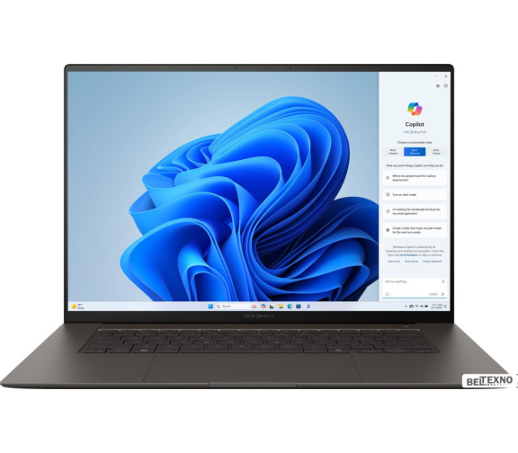       Ноутбук ASUS Zenbook S 16 UM5606WA-RK237X    