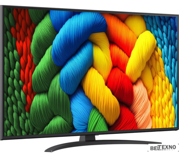       Телевизор LG NanoCell AI NANO81 50NANO81A6A    