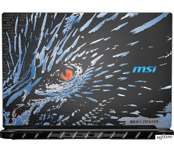       Игровой ноутбук MSI Titan 18 HX Dragon Edition Norse Myth A2XWJG-205RU    