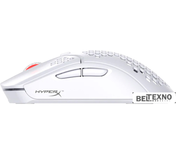             Игровая мышь HyperX Haste Wireless (белый)        