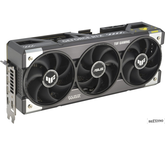  Видеокарта ASUS TUF Gaming GeForce RTX 5080 16GB GDDR7 OC Edition TUF-RTX5080-O16G-GAMING 