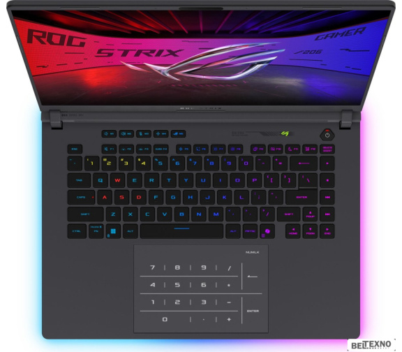       Игровой ноутбук ASUS ROG Strix G16 2025 G615LM275-0EAGXHB8X30    