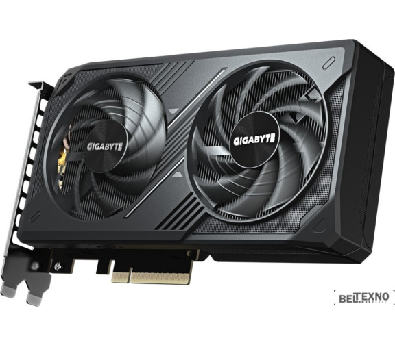       Видеокарта Gigabyte GeForce RTX 5060 Windforce 8G GV-N5060WF2-8GD    