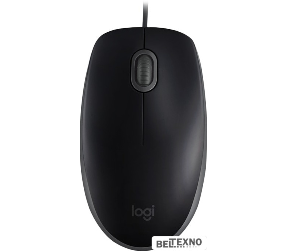             Мышь Logitech M110 Silent (черный)        