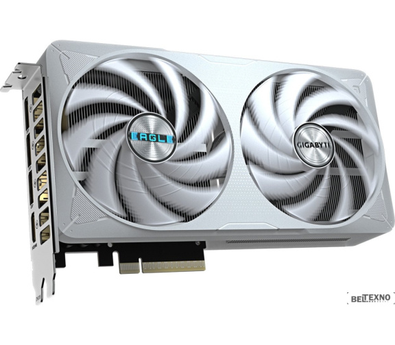  Видеокарта Gigabyte GeForce RTX 5060 Ti Eagle OC Ice 16G GV-N506TEAGLEOC ICE-16GD 