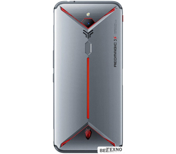             Смартфон Nubia Red Magic 3S 8GB/128GB (серый)        