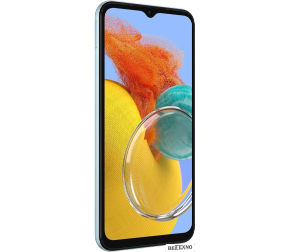             Смартфон Samsung Galaxy M14 SM-M146B/DSN 4GB/64GB (голубой)        