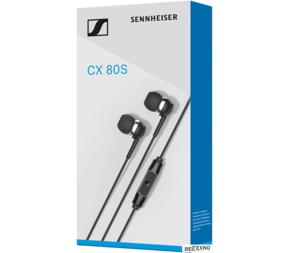             Наушники Sennheiser CX 80S        