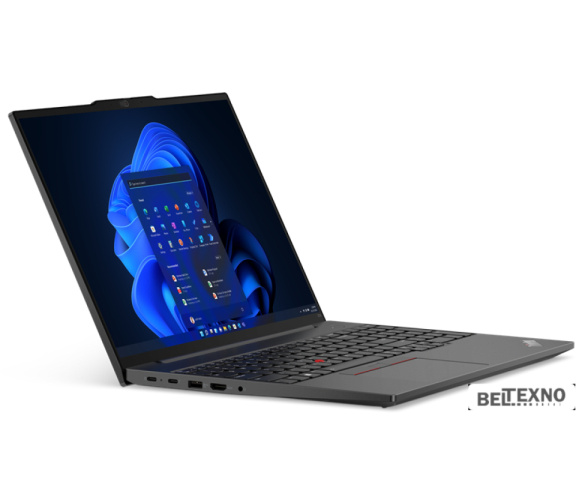             Ноутбук Lenovo ThinkPad E16 Gen 1 Intel 21JNS0F400        