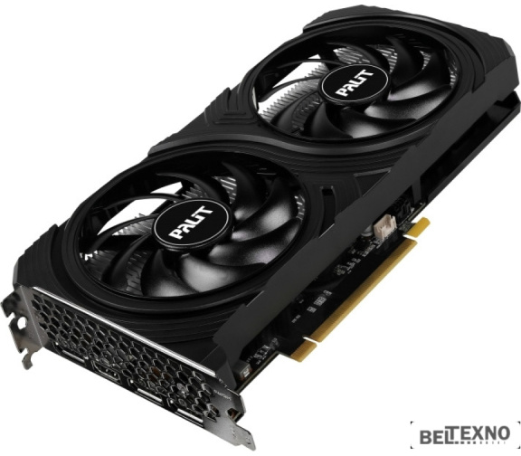             Видеокарта Palit GeForce RTX 4060 Infinity 2 NE64060019P1-1070L        