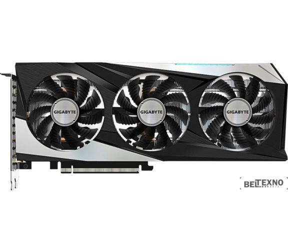       Видеокарта Gigabyte GeForce RTX 3060 Gaming OC 12GB GDDR6 (rev. 2.0)    