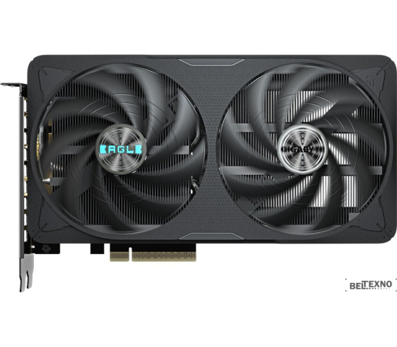       Видеокарта Gigabyte GeForce RTX 5060 Ti Eagle OC 16G GV-N506TEAGLE OC-16GD    