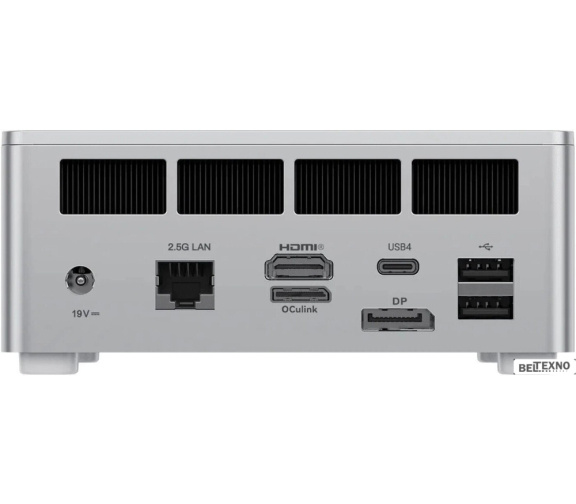  Мини-ПК Minisforum UM760 Plus (AMD Ryzen 5 7640HS 16GB/1TB) 