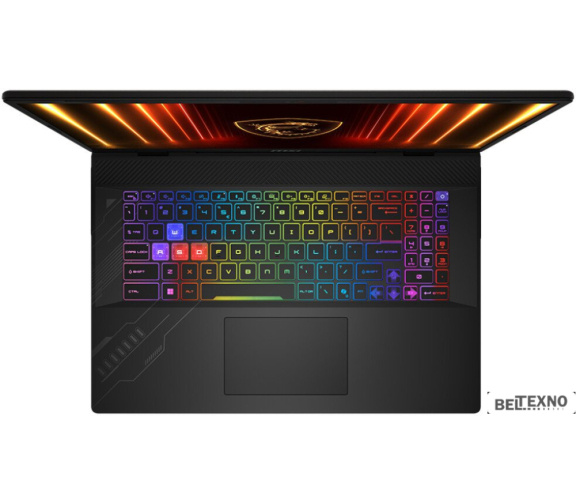  Игровой ноутбук MSI Crosshair A17 HX D8WFKG-037CN 