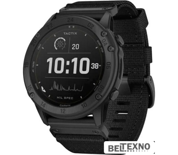             Профессиональные умные часы Garmin Tactix Delta Solar        