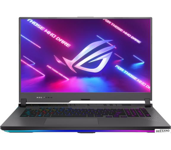             Игровой ноутбук ASUS ROG Strix G17 G713RC-HX057W        