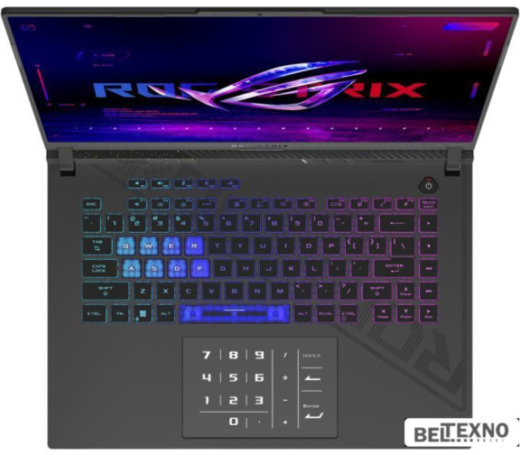             Игровой ноутбук ASUS ROG Strix G16 2023 G614JU-N4098        