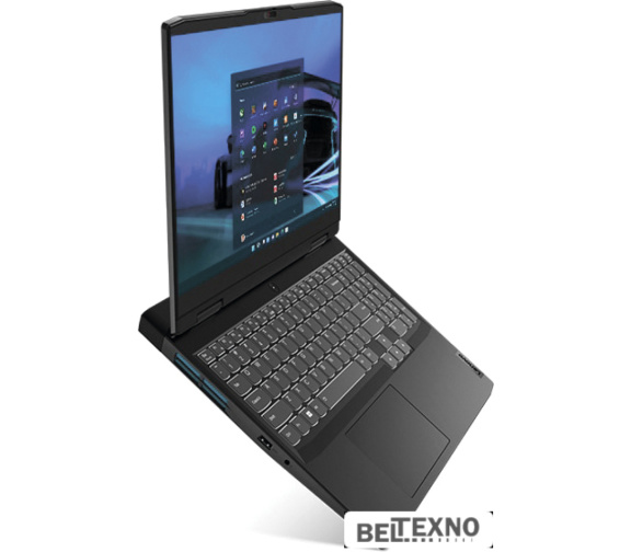             Игровой ноутбук Lenovo IdeaPad Gaming 3 16IAH7 82SA00FARK        