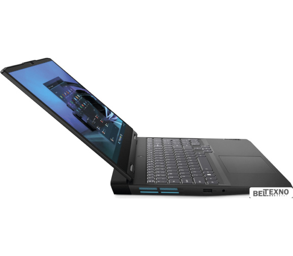             Игровой ноутбук Lenovo IdeaPad Gaming 3 16IAH7 82SA00FARK        