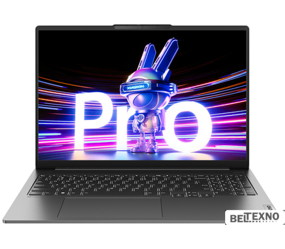             Игровой ноутбук Lenovo Xiaoxin Pro 16 83AQ0059CD        