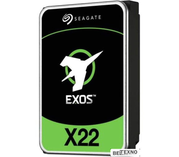       Жесткий диск Seagate Exos X22 22TB ST22000NM001E    