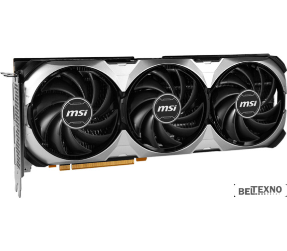             Видеокарта MSI GeForce RTX 4060 Ventus 3X 8G        