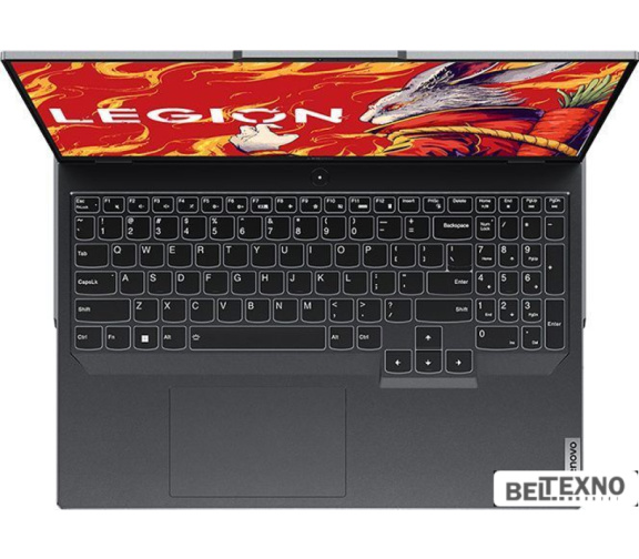             Игровой ноутбук Lenovo Legion 5 Pro R9000P 7745HX+32GB+1TB+RTX4070 82WM001SCD        