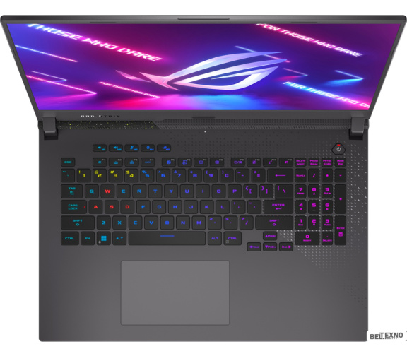             Игровой ноутбук ASUS ROG Strix G17 G713RC-HX057W        