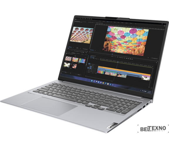             Ноутбук Lenovo ThinkBook 16 G4+ IAP 21CY003MPB        