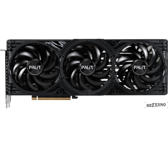  Видеокарта Palit GeForce RTX 5070 Ti GamingPro-S OC NE7507TS19T2-GB2031U 